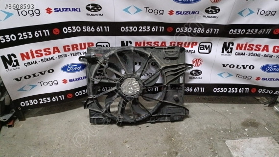 FORD KUGA MOTOR FANI 2020-25 ORJİNAL ÇIKMA