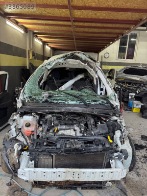 Ford Courier 1.5 TDCi 2021 Motor Şanzıman Yedek Parça