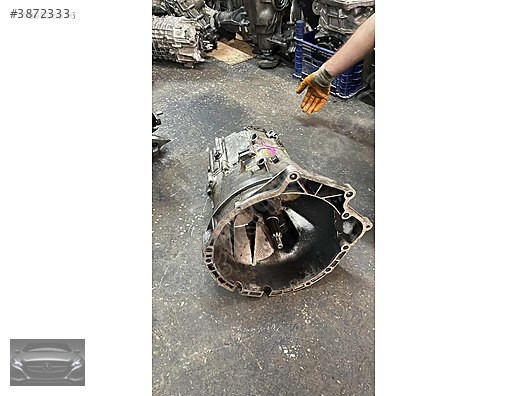BMW E36 318i M43 93-99 220.0.149.97 GETRAG