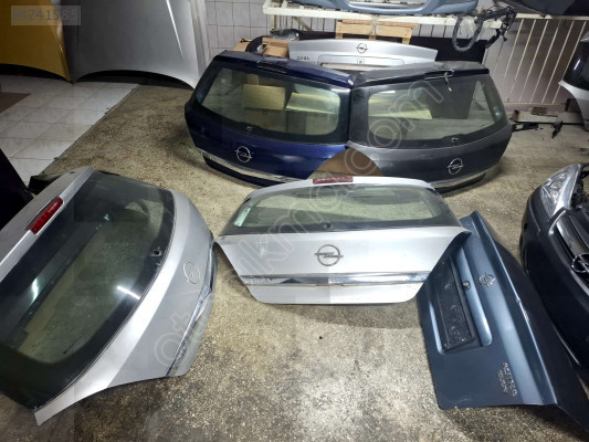 ÖZMEN OPEL ASTRA F G H ARKA BAGAJ KAPAĞI CAMI KİLİDİ MOTORU