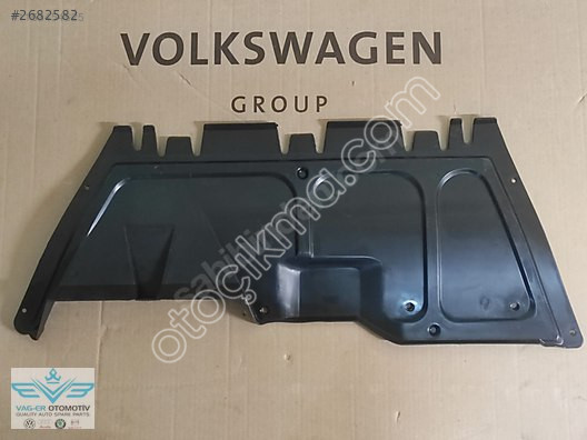 1998-2005 VW Bora Motor Alt Karter Koruma Muhafazası