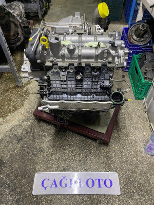 A3 A1 1.4 TFSİ CXS MOTOR SIFIR ÇAĞRI OTO MASLAK