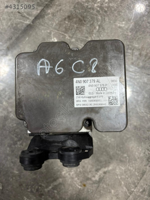 AUDi A6 C8 4N0907379AL ABS BEYNİ EGE OTOMOTİV BURSA