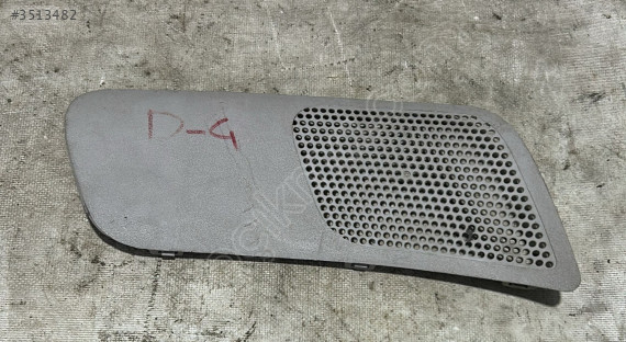 FİAT DOBLO 4 2010 HOPARLÖR KAPAĞI BAKALİT