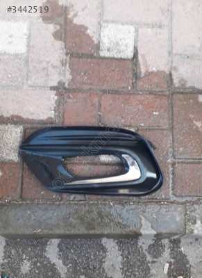 Fiat egea sol sis farı çerçevesi