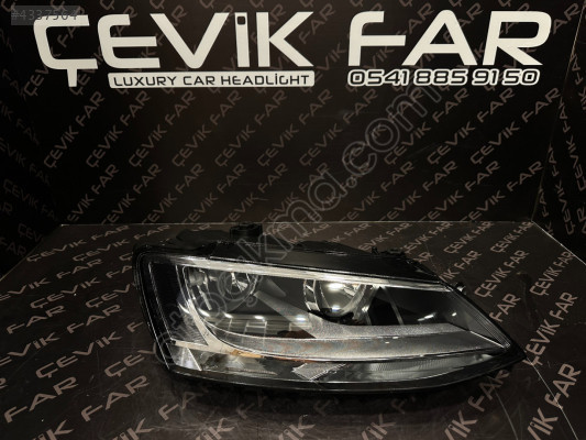 VOLKSWAGEN JETTA 2013-2015 SAĞ FAR