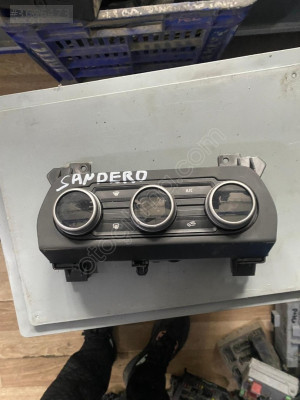 DACİA SANDERO KLİMA KONTROL PANELİ GÜÇMANLAR