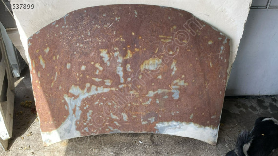 FİAT ALBEA MOTOR KAPUTU