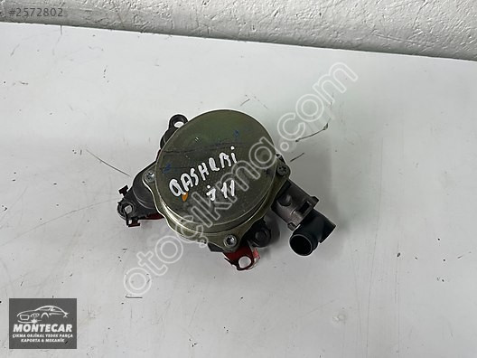 NİSSAN QASHQAİ FREN VAKUM POMPASI HATASIZ MONTECAR