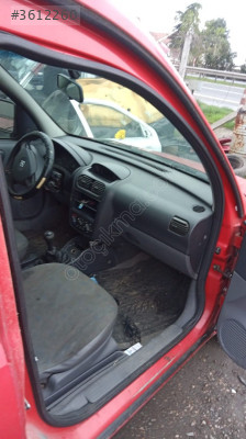 Opel combo c sağ ön kapı fitili yedek parça
