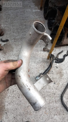 CHEVROLET CAPTİVA TURBO ÇIKIŞ BORUSU.OTO ERKAN ÜNYE