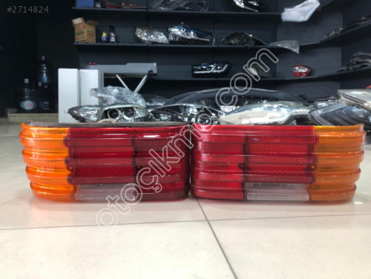 MERCEDES E SERİ W115 SAĞ-SOL STOP