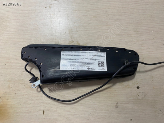 2007-2015 AUDİ Q7 SOL KOLTUK AİRBAGİ ÇIKMA ORJİNAL 4L0 880 241 B