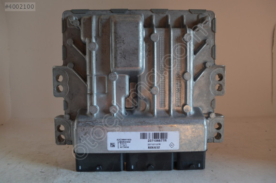 237106677R 237107137R MOTOR BEYNI RENAULT MEGANE 4 SID310