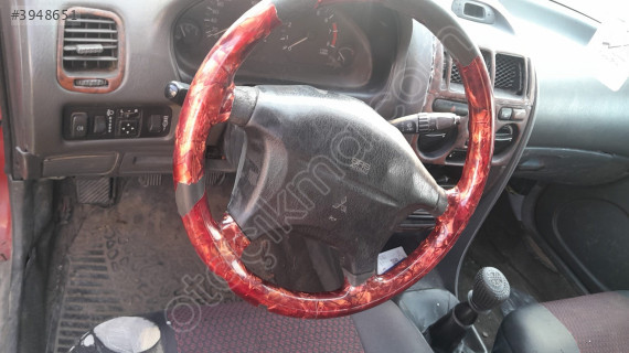 Mitsubishi karizma direksiyon simit airbeg yedek parça