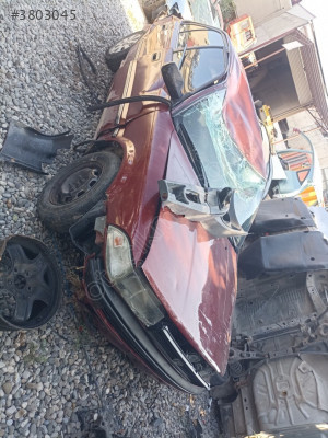 Toyota Corolla fındık kasa çıkma yedek parça