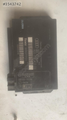 Konfor Beyni 8e0959433 - Audi A4 ve Passat B7 için Uygun