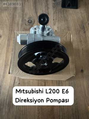 Mitsubishi L200 euro6-euro7 direksiyon pompası ZS-120126