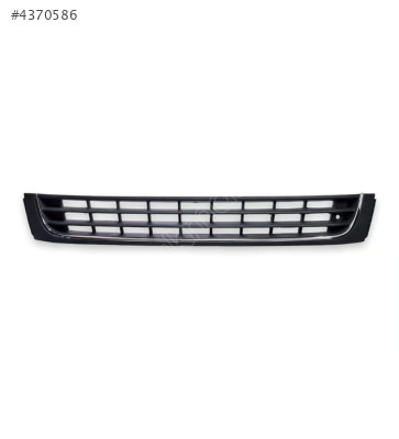 2HH853677 VW  AMAROK 13-16 ÖN TAMPON ORTA IZGARA KROMLU