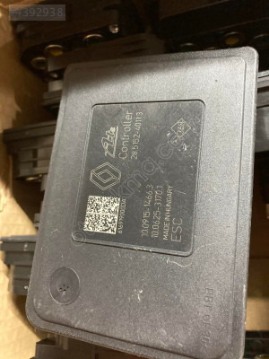 RENAULT TRAFIC OPEL VIVARO 476605919R 10.0915-1466.3  ABS ECU