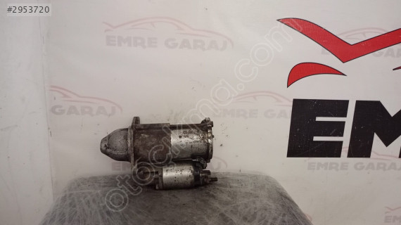 95520114 Opel Corsa C Marş Motoru (04-08)