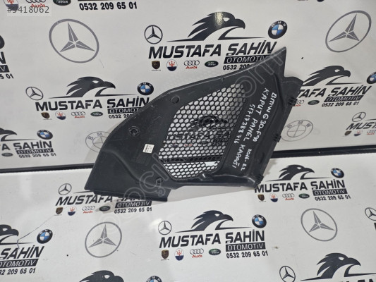 BMW G30/F90 TEMİZ ORJİNAL ÇIKMA KAPUT PANEL KAPAĞI | 51717388716