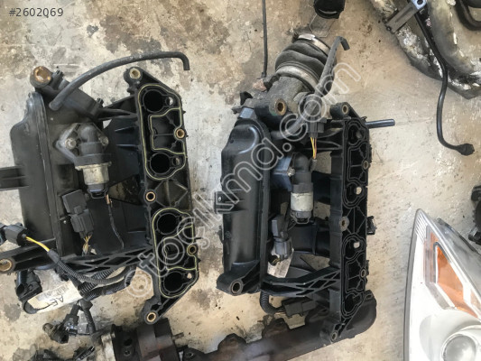 FORD KA 1.3 EMME MANİFOLD ÇIKMA ORJİNAL