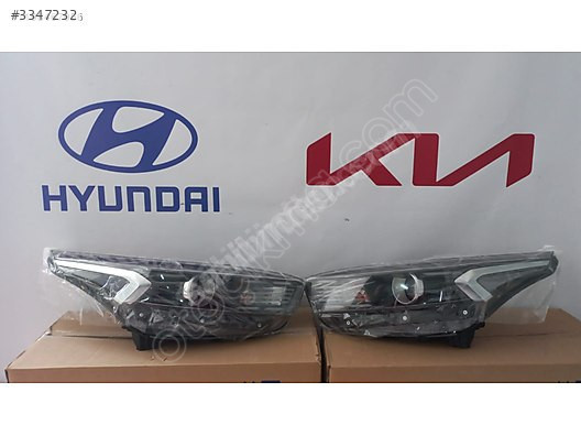 KİA CERATO SAĞ SOL FAR 2021-2023