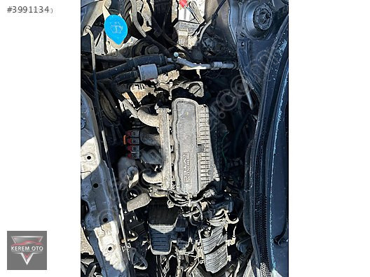 2012 HONDA CİTY BENZİNLİ MOTOR