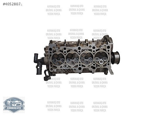 VOLKSWAGEN JETTA 1.8T SİLİNDİR KAPAĞI ORJİNAL ÇIKMA 058103373D