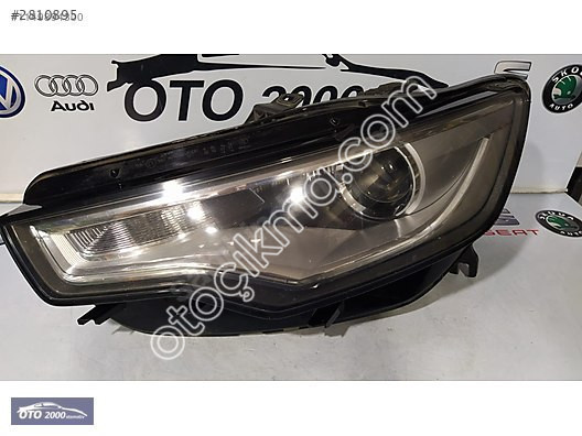 4G0941005C A6 2011-2018 FAR SOL Bİ XENON (HELLA)