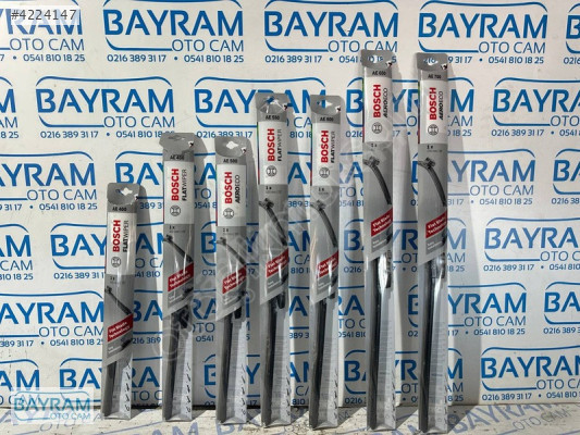 FİAT EGEA  BOSCH SİLECEK