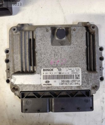 FİAT DUCATO 3.0 JTD MOTOR BEYNİ 0281014211 39106-2A710