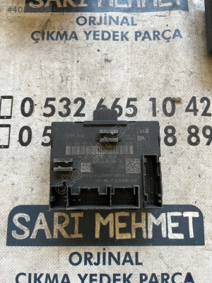 ÇIKMA VW GOLF 5Q0 959 592D 5Q0959592D KAPI KONTROL BEYNİ