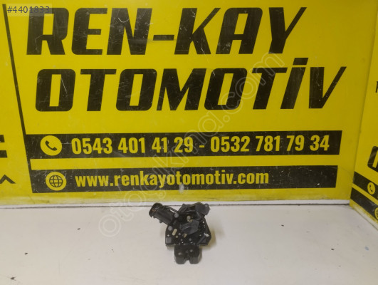 905030347R RENAULT AUSTRAL MEGANE E-TECH BAGAJ KİLİDİ ORJ ÇIKMA
