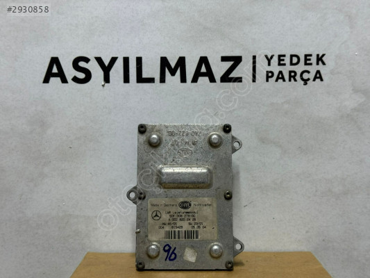 MERCEDES E W211 ADAPTİF FAR AFS BEYNİ