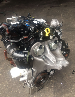 FORD FİESTA 1.0 TURBO ( ECOBOOST) BENZİNLİ ÇIKMA MOTOR