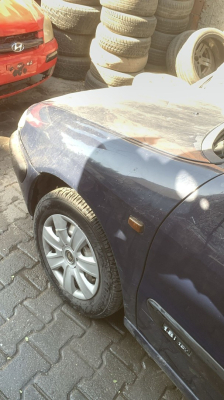 citroen xsara sol ön çamurluk hatasız