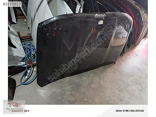 jeep renegate kaput