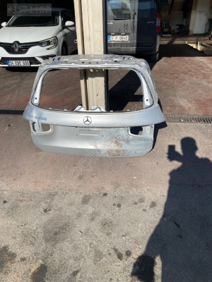 MERCEDES GLB W247 KASA GRİ BAGAJ KAPAĞI ORJINAL