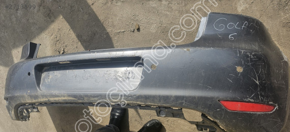 VOLKSWAGEN GOLF 6 ARKA TAMPON