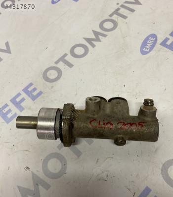 renault clio 2005 fren ana merkez (son fiyat)