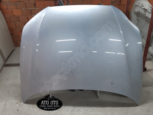 AUDİ A3 SEDAN ORJİNAL ÇIKMA KAPUT