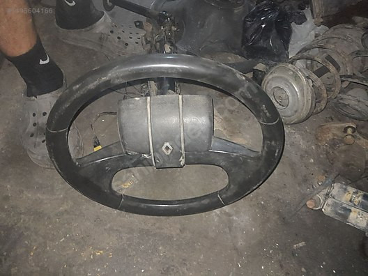 Renault 9 brodvay direksiyon simidi
