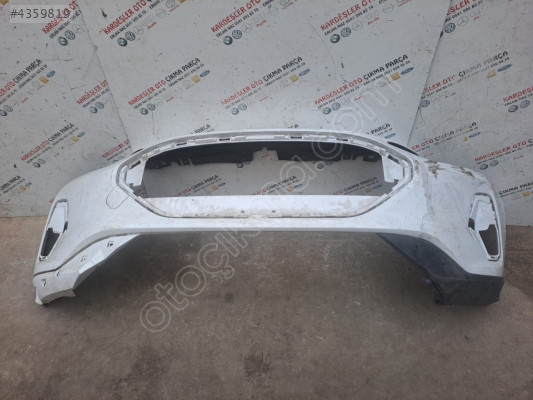 Ford Focus 4.5 ön tampon stecın kasa