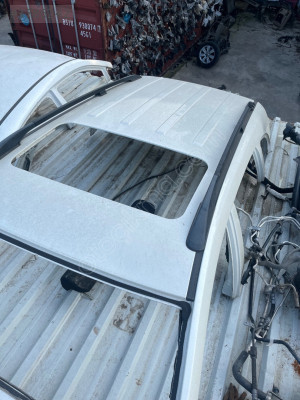 Chevrolet Captiva Kesme Tavan Hatasız