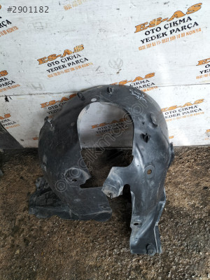 Renault Clio 5 sağ ön davlumbaz orijinal çıkma