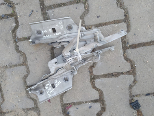 2019 2022 Opel Insignia b sag sol bagaj menteşesi