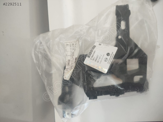 OPEL CORSA E ÖN TAMPON FAR ALT BRAKETİ SAĞ ORİJİNAL SIFIR