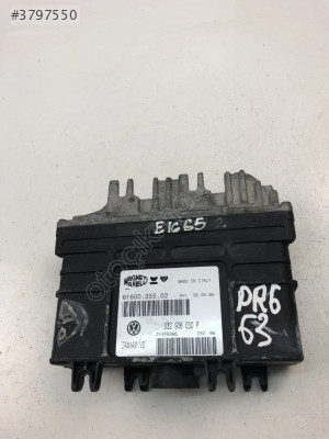 VW Polo Motor Beyni / 032906030P / 032906030D / 032906030M / 032